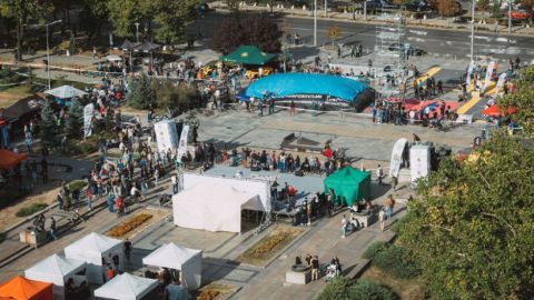 Extreme Fest Sofia 2018: Узнай себя!