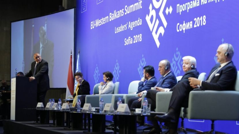 В рамках саммита в Софии премьер Болгарии встретился с лидерами стран Западных Балкан