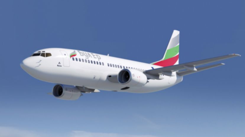 Правительство Болгарии определило второго авиаперевозчика по линии Варна-Москва-Варна