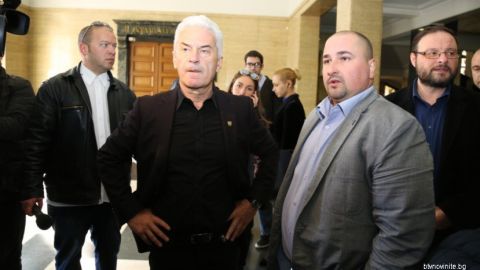 Волен Сидеров будет арестован во вторник