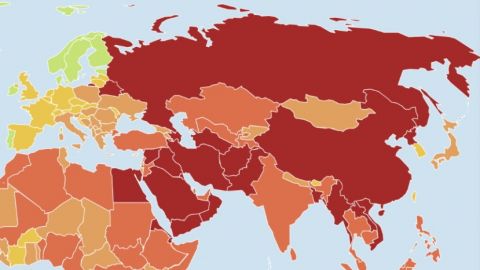 България се изкачи от 112-о на 91-во място в класацията на „Репортери без граници“