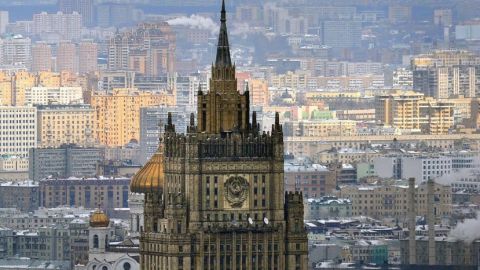 МИД РФ считает выдворение из Болгарии российских дипломатов недружественным и провокационным шагом