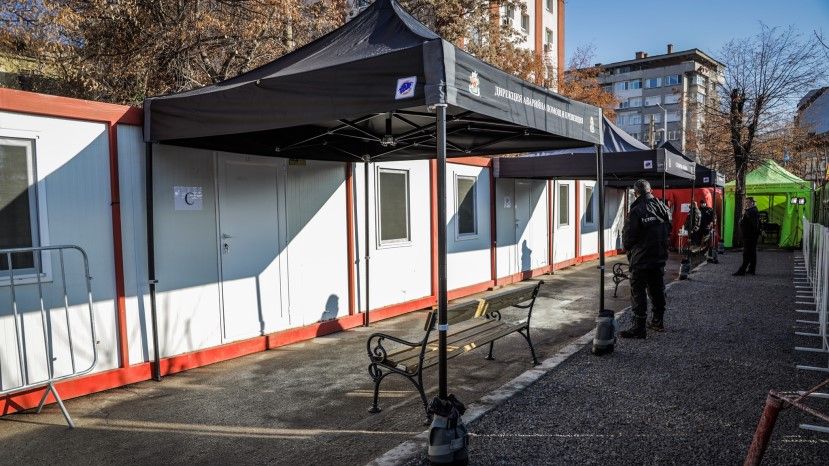 Показаха първия специализиран кабинет за имунизации в София