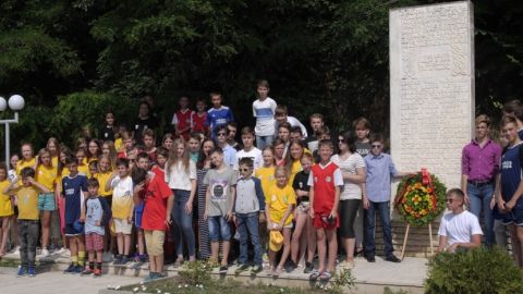 «Камчия» склони глава в деня на памет и скръб в Русия