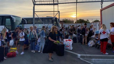 На данный момент в Болгарии находится 81 486 украинских беженцев