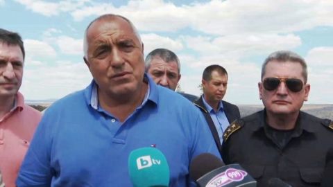 Борисов: Няма да позволя да пострада нито един протестиращ или полицай