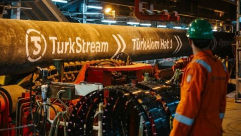Участием в "Турецком потоке" Болгария надеется занять место Украины в транзите газа РФ в ЕС