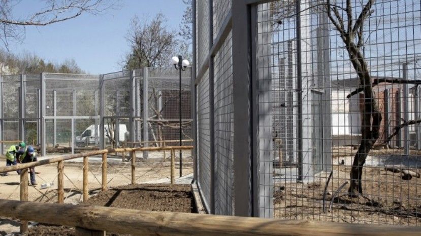 После реконструкции Софийский зоопарк будет соответствовать всем требованием Европейской ассоциации