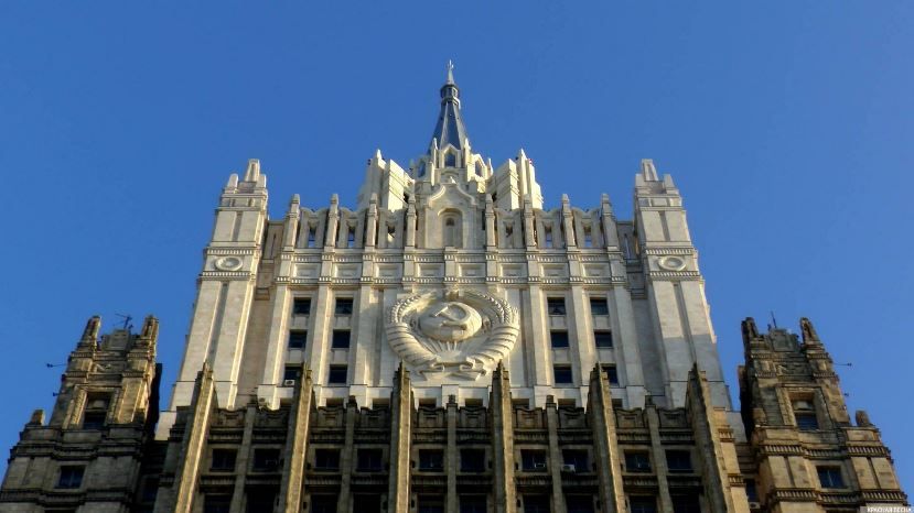 В МИД РФ заявили, что примут ответные меры в связи с высылкой дипломата из Болгарии