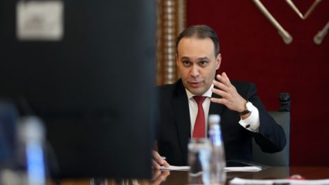 Министры обороны Болгарии, Грузии, Польши, Румынии, Турции и Украины осудили военную агрессию России