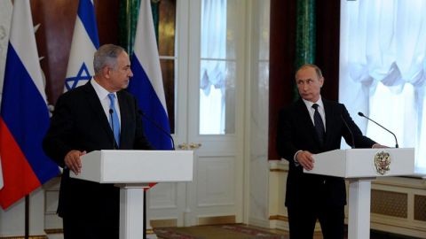 Русия не се е отказала от Южен поток, обяви Путин