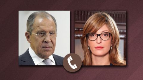 Главы МИД Болгарии и России обсудили вопросы социального обеспечения и статуса воинских захоронений и мемориалов
