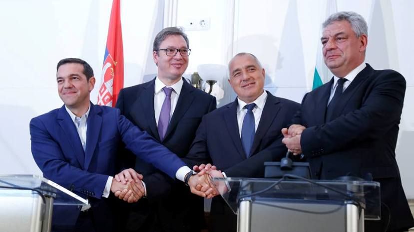 Премьер Болгарии: Балканы должны стать примером в Европе