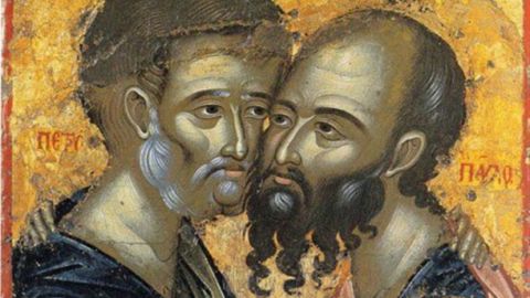 В Болгарии чествуют память апостолов Петра и Павла