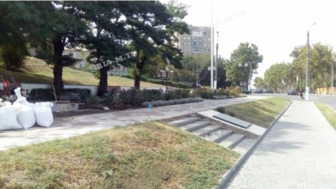 В Мелитополе появится "болгарский" памятник