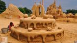 Фестивалът на пясъчните скулптури ще бъде открит в петък