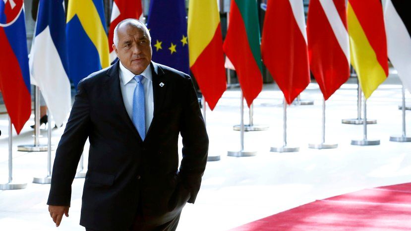 Экс-премьер Болгарии приветствовал введение дополнительных санкций против Беларуси