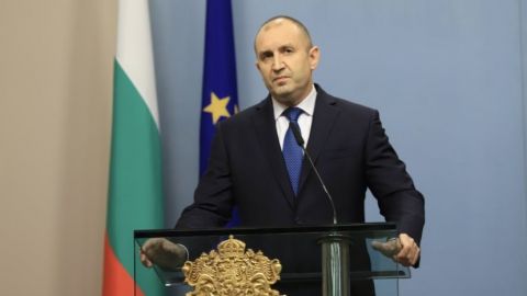 Президент Болгарии призвал к скорейшему приему Украины в ЕС
