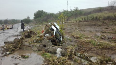 Бедственото положение в Бургаско остава в сила