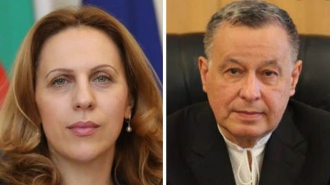 Вицепремиерът и министър на туризма проведе разговор с посланика на Украйна Виталий Москаленко