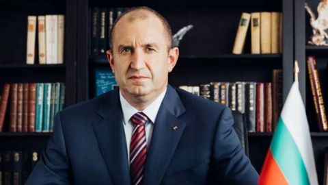 Румен Радев