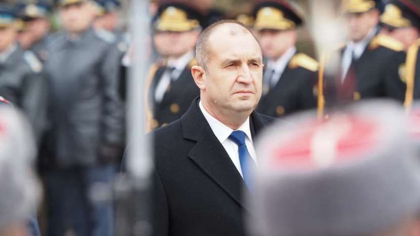 ТАСС: Президент Болгарии подчеркнул роль русской армии в освобождении страны 141 год назад