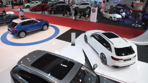 България е трета в ЕС по ръст на продажбите на нови коли през 2017 г.