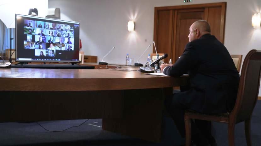 Борисов: България и САЩ са съюзници и стратегически партньори