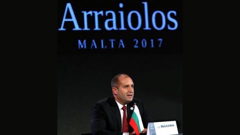 Румен Радев