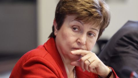 Кристалина Георгиева