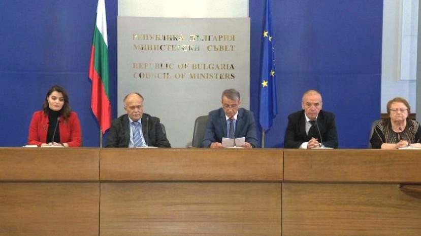 При правительстве Болгарии создали Медицинский совет
