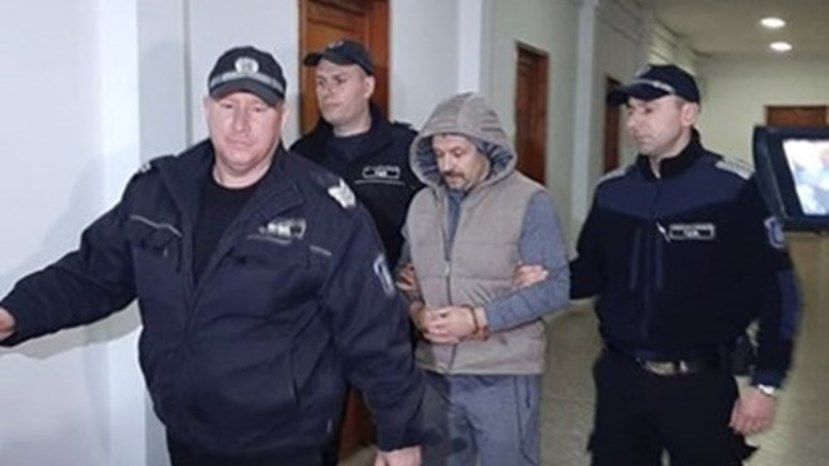 Болгария экстрадирует Левина в Украину
