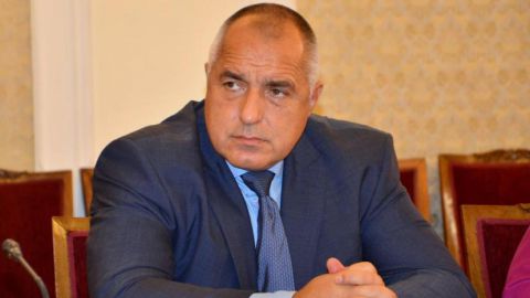Бойко Борисов
