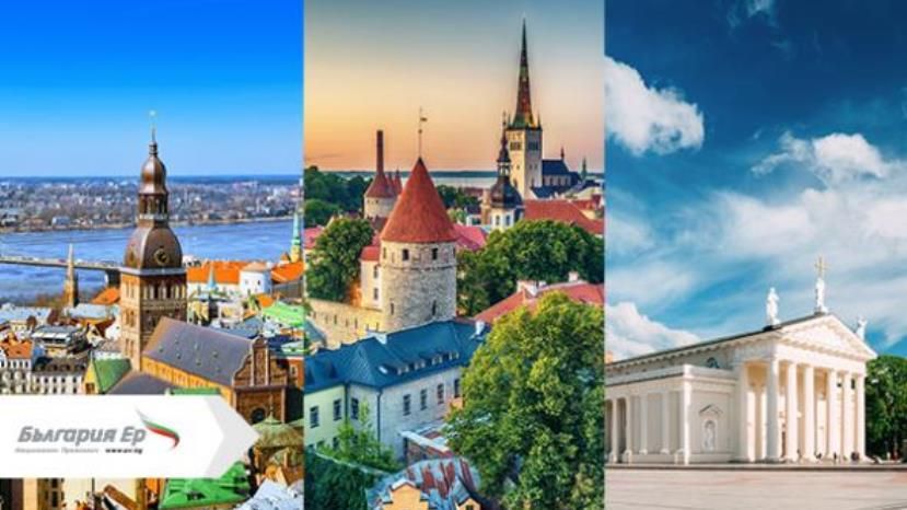 Bulgaria Air и Air Baltic начинают совместные полеты из Софии в Ригу, Таллин и Вильнюс