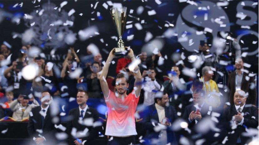 Неожиданные сюрпризы в теннисе на Sofia Open 2019?