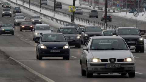 Рязък скок на кражбите на коли в София
