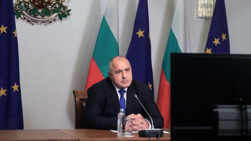 Борисов пред Мая Санду: България подкрепя евроинтеграцията на Молдова