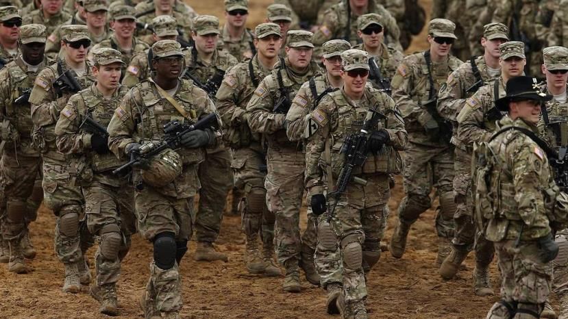 ТАСС: США изучают возможность переброски войск из Германии в Болгарию