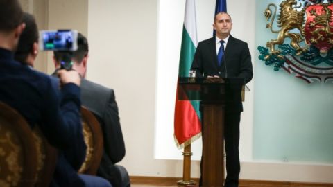 Президент: Болгарская демократия ускоренными темпами теряет позиции