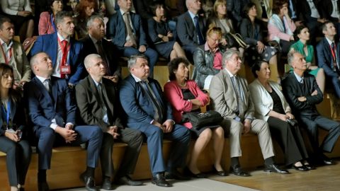 СОК «Камчия» приветствовал мэров городов-побратимов России и Болгарии