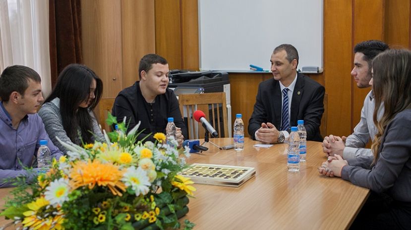 Бессарабские болгары из Украины довольны своим выбором болгарского высшего учебного заведения