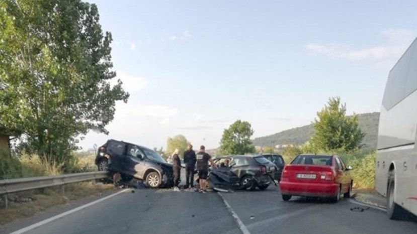 В автокатастрофе на дороге между Обзором и Бялой погибла гражданка Украины