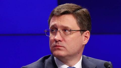 Александр Новак