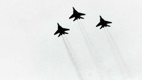 Правительство предлагает разрешить иностранным ВВС охранять воздушное пространство Болгарии
