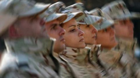 Болгарские офицеры вернутся в Ирак