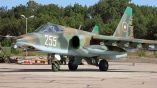 В Болгарии разбился самолет СУ-25 ВВС страны