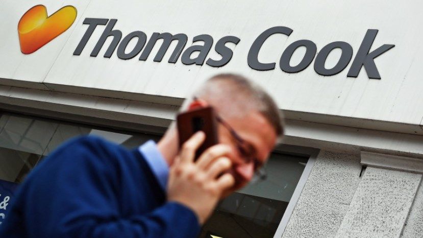 Обанкротившаяся компания Thomas Cook должна болгарским отелям 36 млн. евро