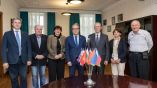Президента Болгарской академии наук впервые посетил ОИЯИ в Дубне