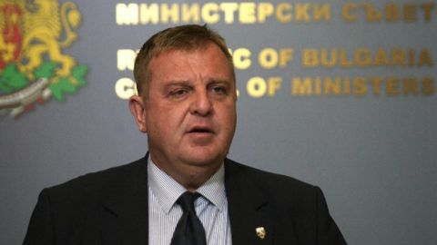 Красимир Каракачанов