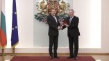 Президент Болгарии вручил Валерию Гергиеву орден «Св. Кирилла и Мефодия»